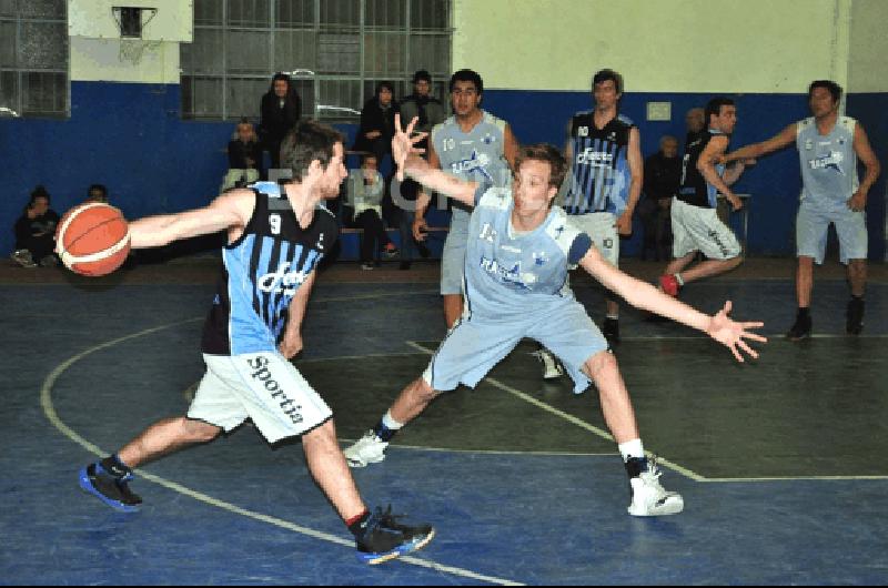 Ferro Carril Sud superÃ³ como local a Racing A Club Lucas Pagano 