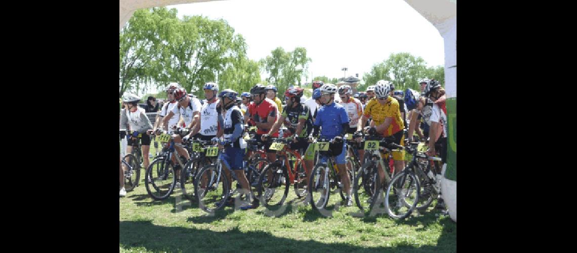 Se realiza hoy la segunda ediciÃ³n del Mountain Bike de La Madrid 