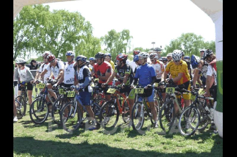 Se realiza hoy la segunda ediciÃ³n del Mountain Bike de La Madrid 