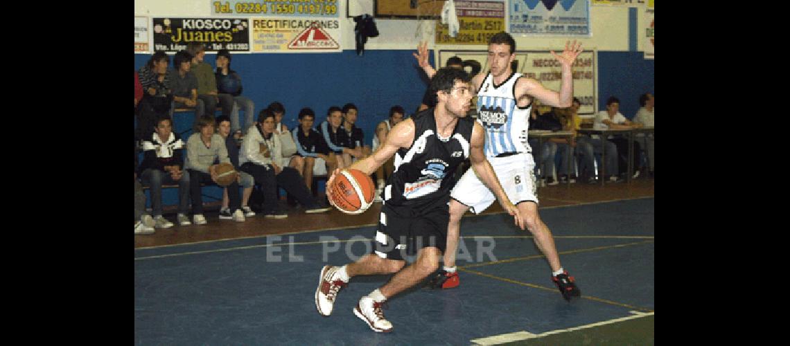 Ferro Carril Sud viene de derrotar a Sporting de Mar del Plata como local Archivo 