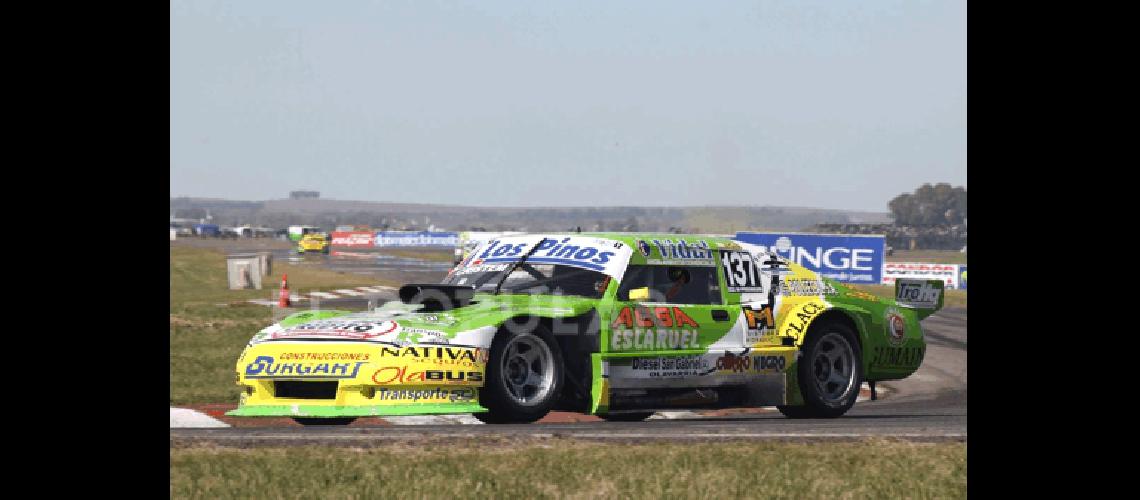 La Ãºltima carrera de Herrera ocurriÃ³ en OlavarrÃ­a El campeÃ³n 2009 del TCPM regresa al TC Pista en La Plata un autÃ³dromo que lo conoce bien Archivo  Carlos RamÃ­rez 