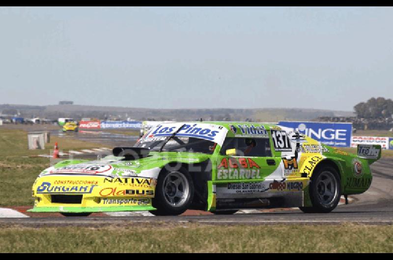 La Ãºltima carrera de Herrera ocurriÃ³ en OlavarrÃ­a El campeÃ³n 2009 del TCPM regresa al TC Pista en La Plata un autÃ³dromo que lo conoce bien Archivo  Carlos RamÃ­rez 