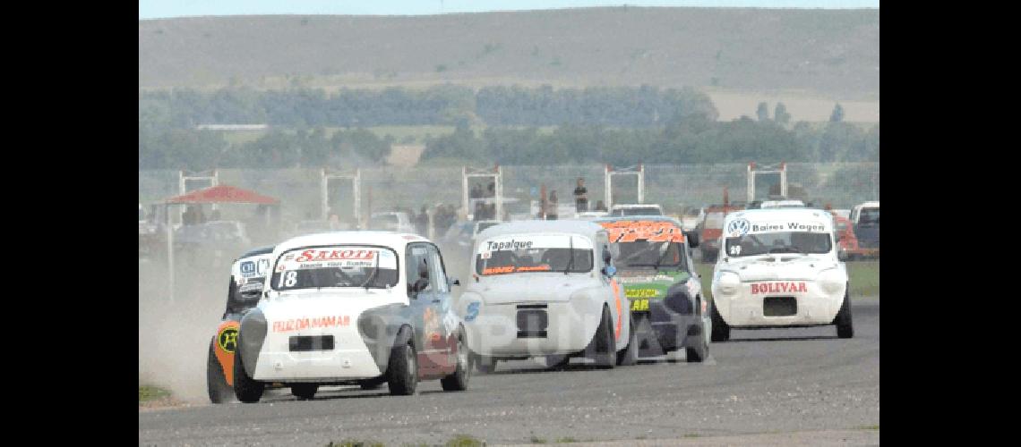 Como siempre el mayor parque automotor lo tiene la Promocional 850 Archivo  Miguelangel 