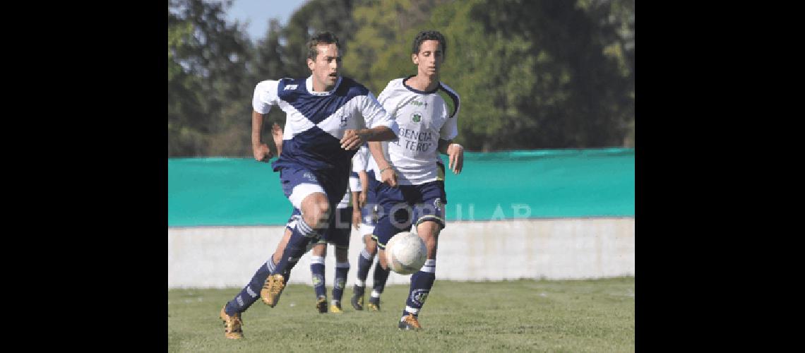 El FortÃ­n ganÃ³ el ClasificaciÃ³n en Primera y Sub 21 Carlos RamÃ­rez 