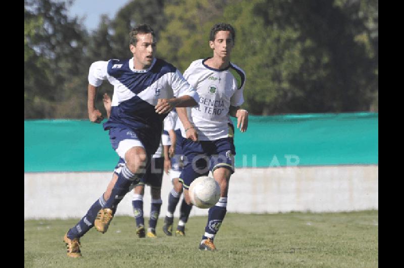 El FortÃ­n ganÃ³ el ClasificaciÃ³n en Primera y Sub 21 Carlos RamÃ­rez 