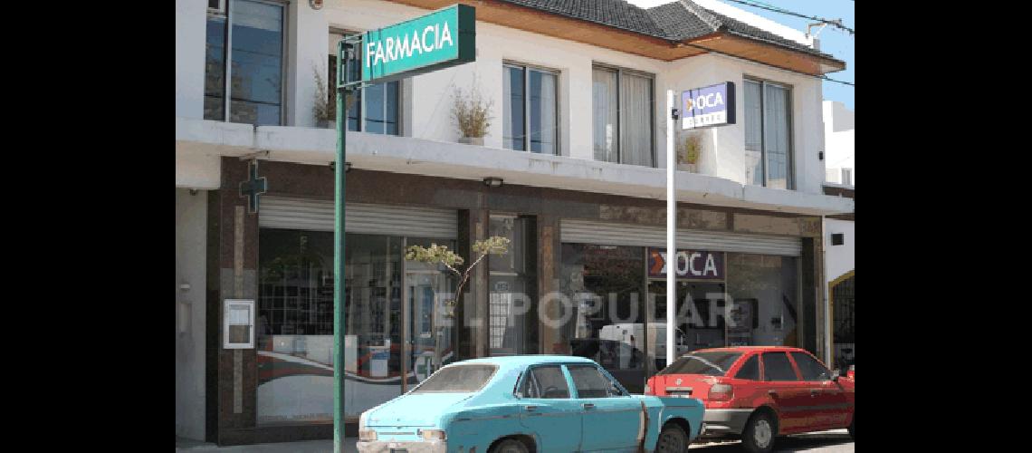 El comercio se encuentra ubicado en Lamadrid al 3100 entre Necochea y Sargento Cabral Claudio MartÃ­nez 