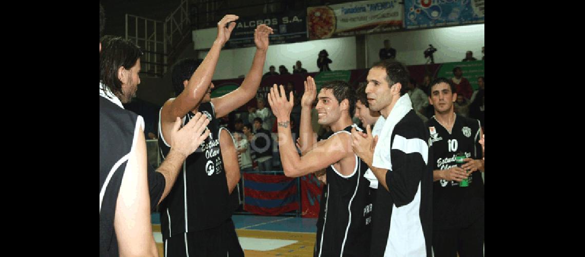 Duelo de punteros en el Gran Gimnasio