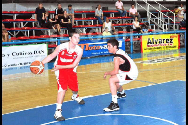 El equipo neuquino jugÃ³ ayer mejor que el Bata en el partido decisivo Marcelo Kehler 