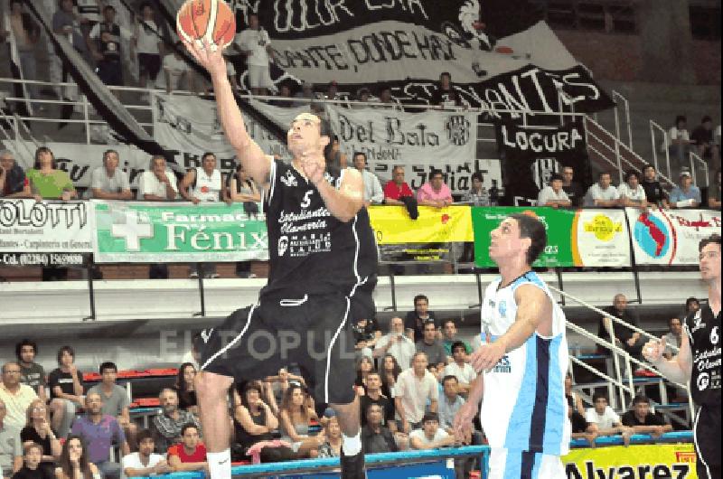 Tras derrotar a San MartÃ­n de JunÃ­n el equipo olavarriense es el Ãºnico lÃ­der de la Zona Buenos Aires del Torneo Federal Archivo 