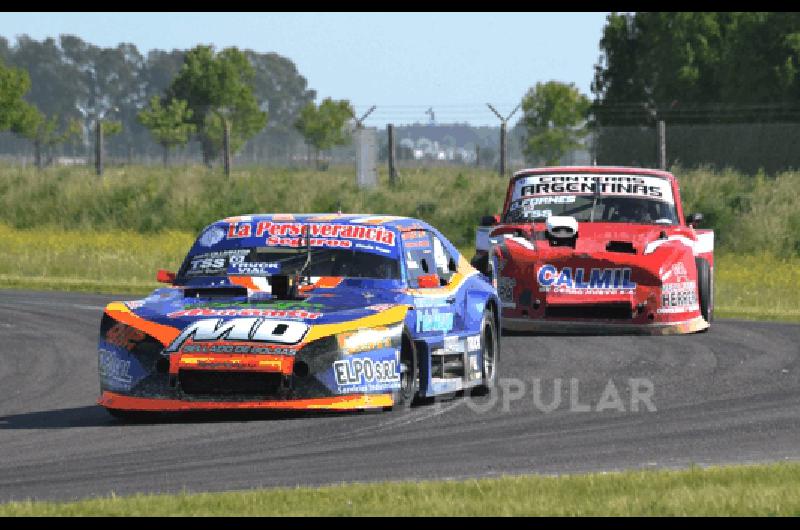 El Turismo Sport del Sudeste cerrarÃ­a 2011 el primer fin de semana de diciembre en el AMCO Archivo  Miguelangel 