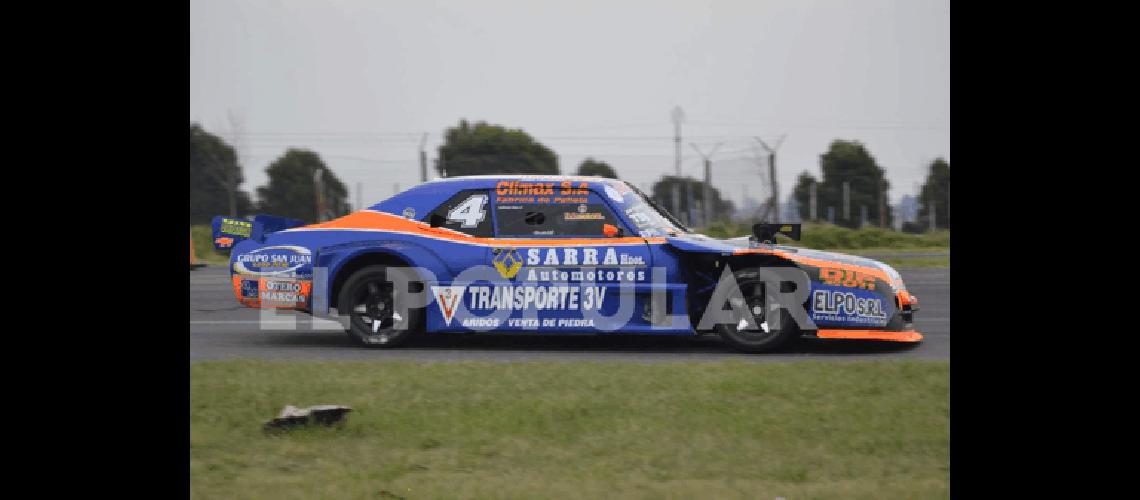 Guillermo Otero ganÃ³ la Ãºltima competencia en el AMCO con el valor agregado de lograr el Tri Archivo  Miguelangel 