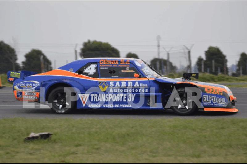 Guillermo Otero ganÃ³ la Ãºltima competencia en el AMCO con el valor agregado de lograr el Tri Archivo  Miguelangel 