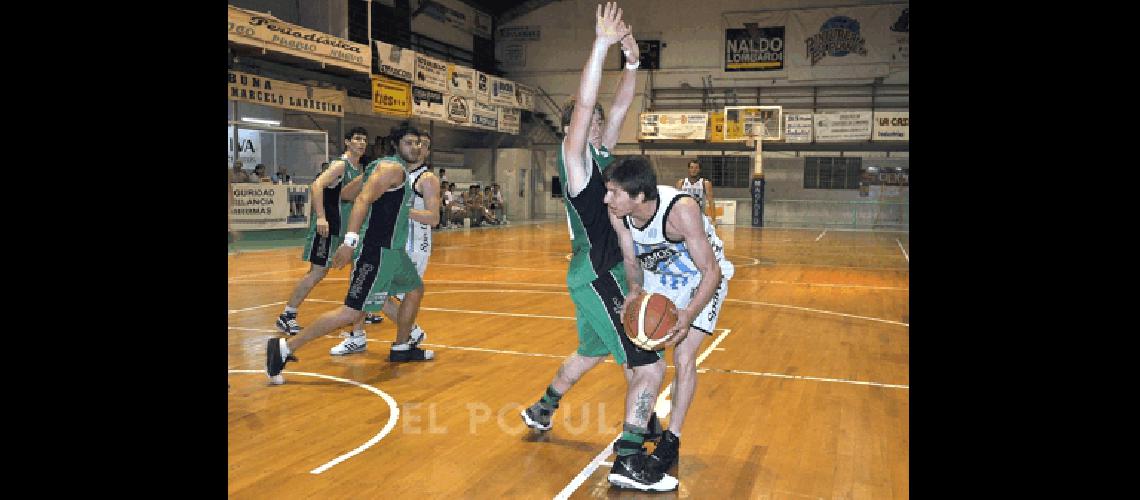 Pueblo Nuevo y Ferro Carril Sud se clasificaron a los playoffs de octavos de final Archivo 