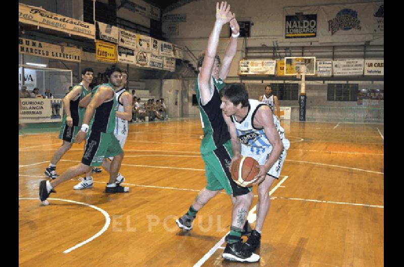 Pueblo Nuevo y Ferro Carril Sud se clasificaron a los playoffs de octavos de final Archivo 