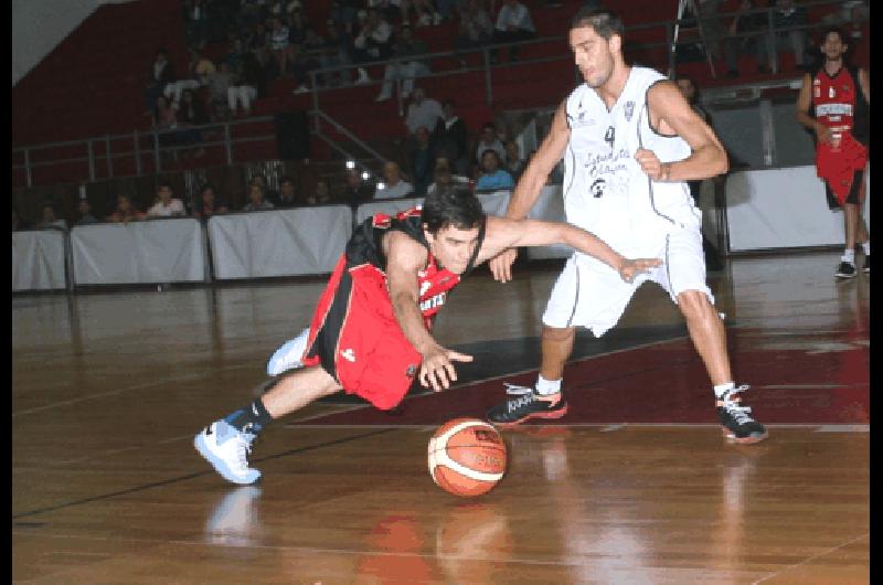 En un partido de final cerrado Estudiantes perdiÃ³ anoche en Tandil El Eco 