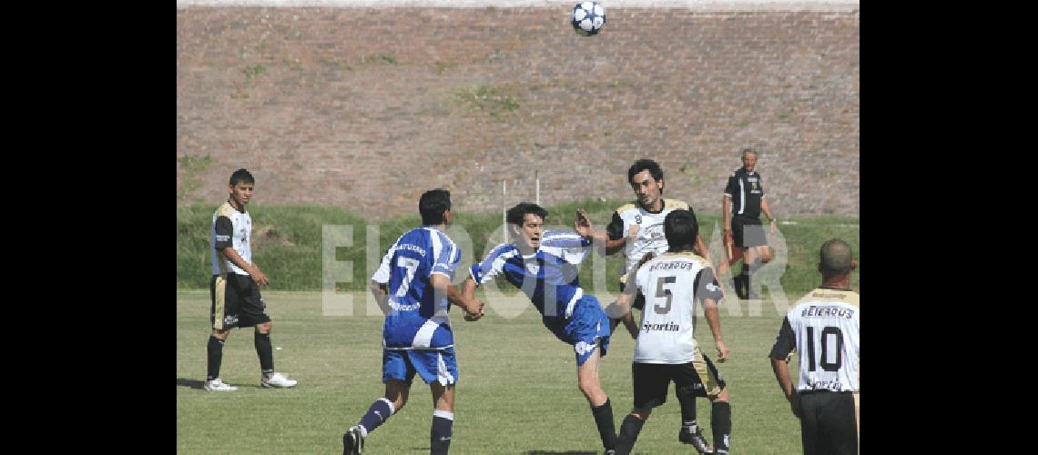 La final se jugÃ³ el sÃbado en Estudiantes Enrique Zelaya 