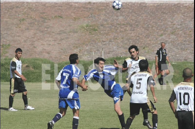 La final se jugÃ³ el sÃbado en Estudiantes Enrique Zelaya 