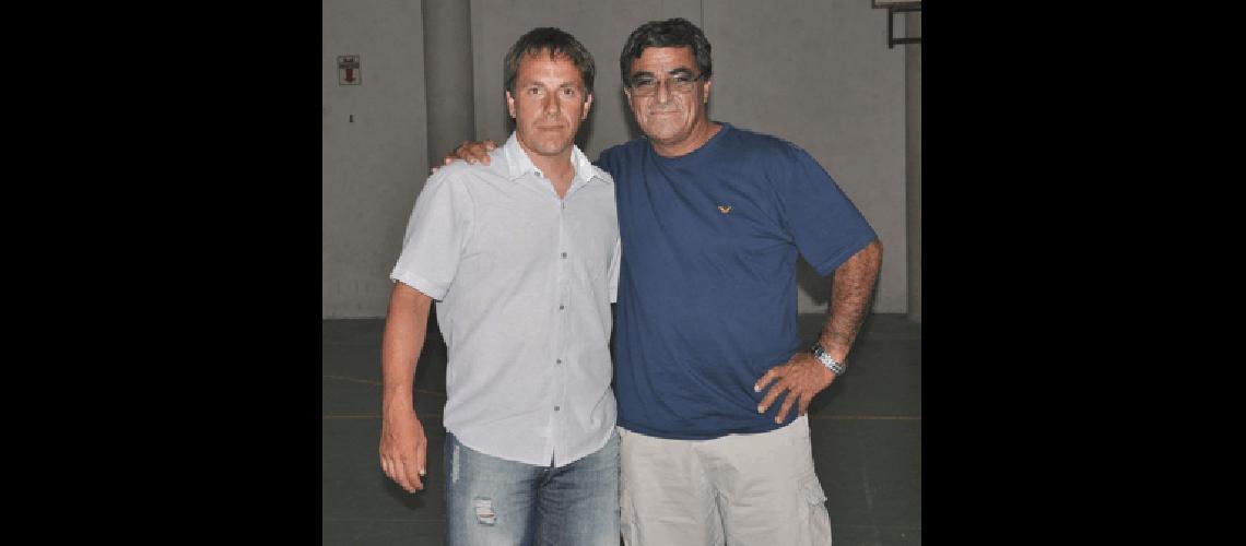 Guillermo Otero y Oscar Covatti anunciaron su ingreso al Procar 4000 para este aÃ±o Carlos RamÃ­rez 