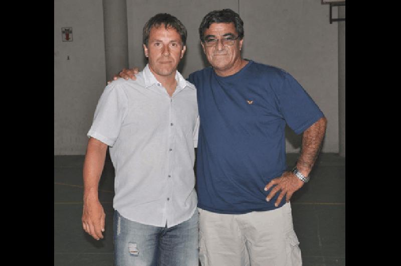 Guillermo Otero y Oscar Covatti anunciaron su ingreso al Procar 4000 para este aÃ±o Carlos RamÃ­rez 