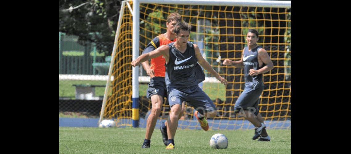 Falcioni irÃ con mayorÃ­a de titulares pensando en el primer superclÃsico del verano TÃ©lam 