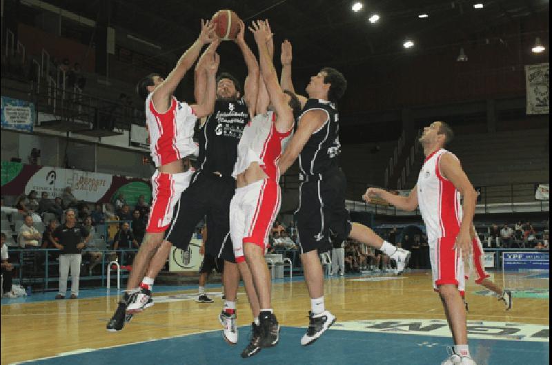 El Bata le ganÃ³ el pasado domingo a su homÃ³nimo platense por 97-55 en el Gran Gimnasio del Parque Carlos Guerrero Claudio MartÃ­nez 