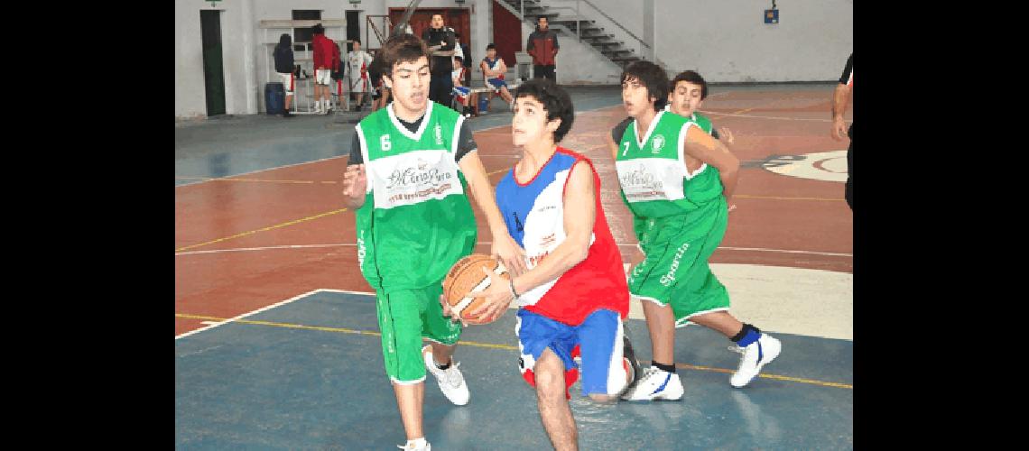 La actividad se realizarÃ Ã­ntegramente en el gimnasio 19 de Febrero Archivo 