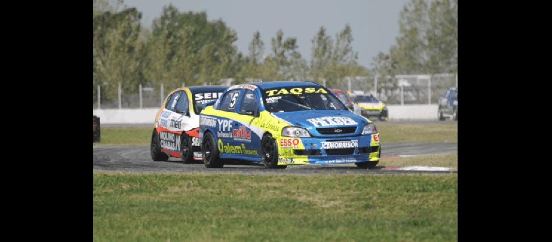 Un recargo a Moriatis lo dejÃ³ ganador a SebastiÃ�n GÃ³mez Prensa APAT 