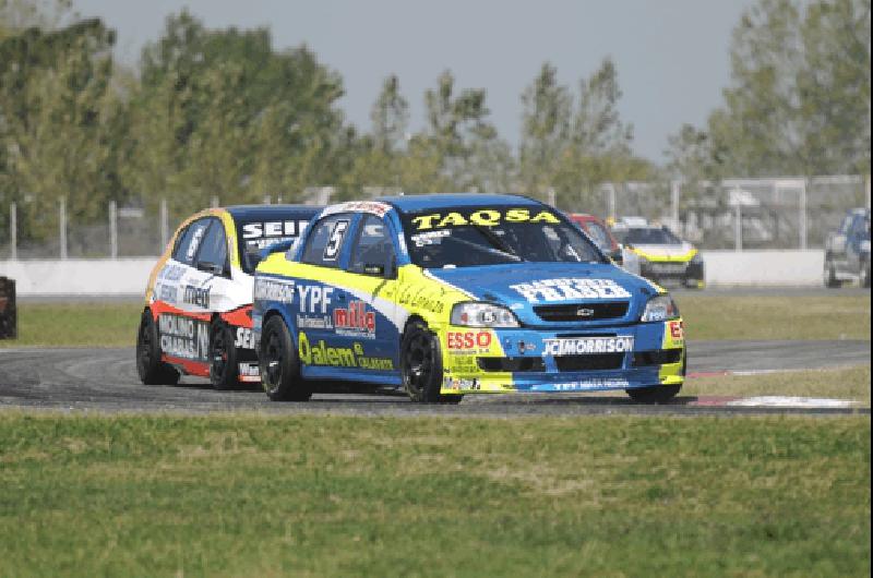 Un recargo a Moriatis lo dejÃ³ ganador a SebastiÃ�n GÃ³mez Prensa APAT 