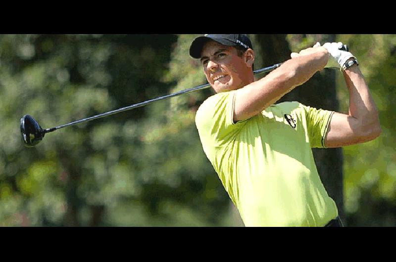 Alan Wagner clasificÃ³ el lunes al cuarto torneo del Nationwide Tour Archivo 