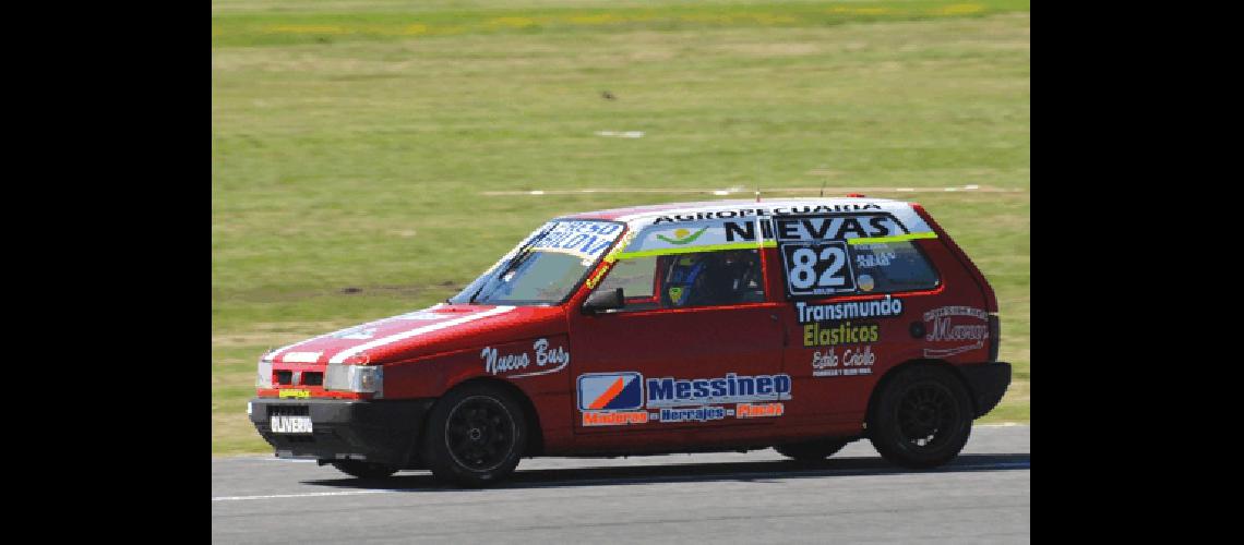 Emanuel Bibiloni tendrÃ� revancha el 8 de abril en Mar de AjÃ³ Viscardi Foto Race 