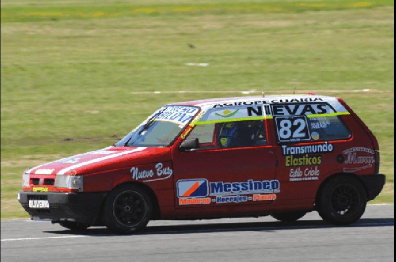 Emanuel Bibiloni tendrÃ� revancha el 8 de abril en Mar de AjÃ³ Viscardi Foto Race 