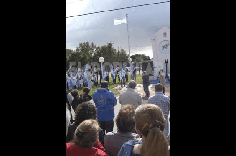 En un emotivo acto se recordaron los 30 aÃ±os de la guerra de Malvinas Agencia 