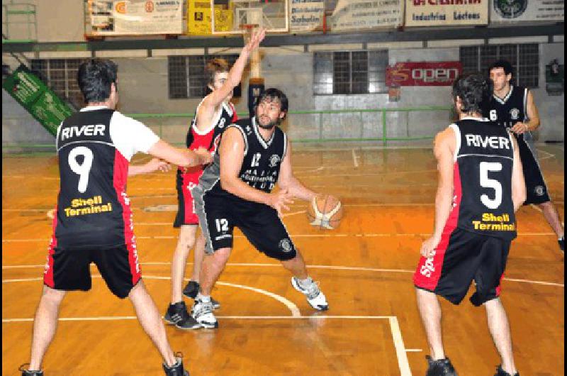 Los albinegros derrotaron anoche con comodidad a los azuleÃ±os Marcelo Kehler 