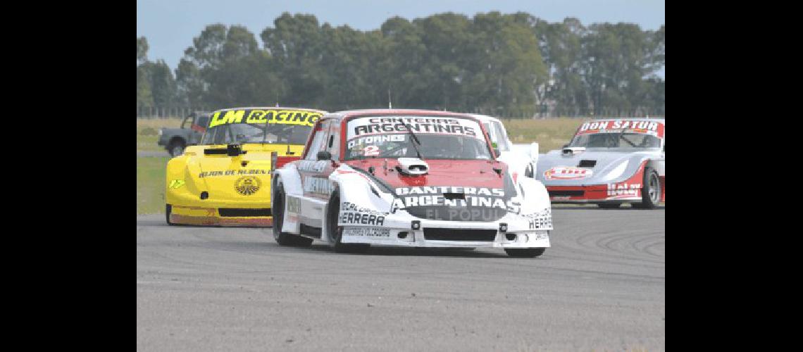 Oscar Fornes (2) es el lÃ­der del certamen con 705 puntos Eduardo Kriger (17) lo sigue con 55 Miguelangel 