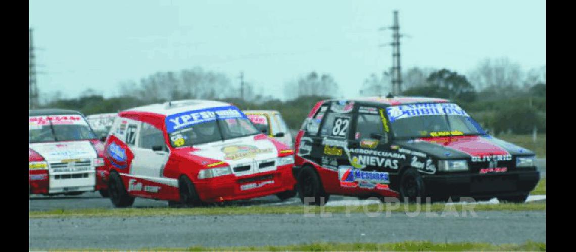 El pibe de OlavarrÃ­a viene de un cuarto puesto en Mar de AjÃ³ Prensa APTP 