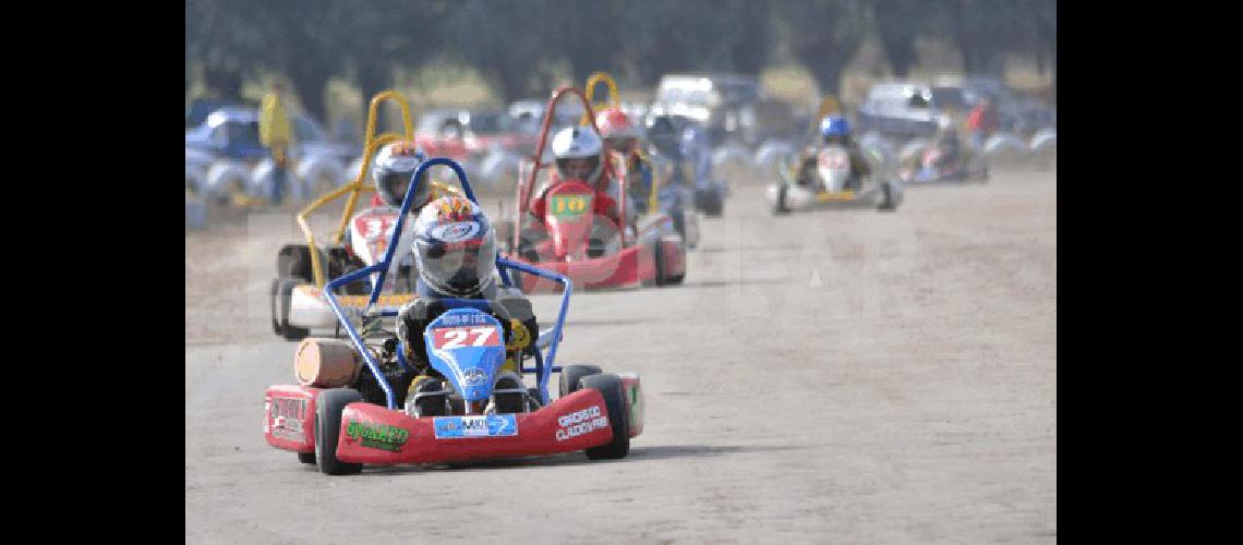 Ignacio Micheletto festejÃ³ por primera vez en la Pre-Junior 