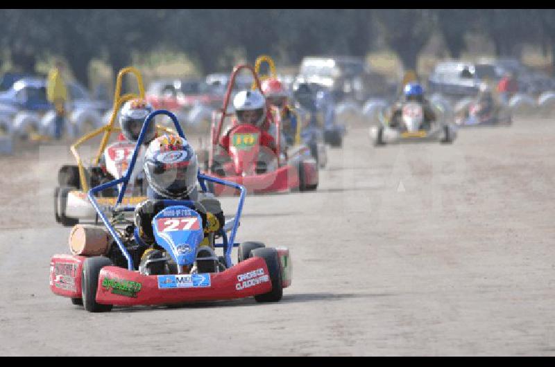 Ignacio Micheletto festejÃ³ por primera vez en la Pre-Junior 