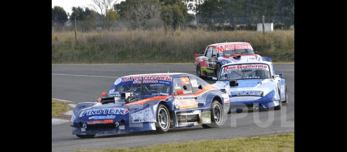 Pablo Acevedo compartirÃ� la Chevy con el tricampeÃ³n Guillermo Otero Miguelangel 