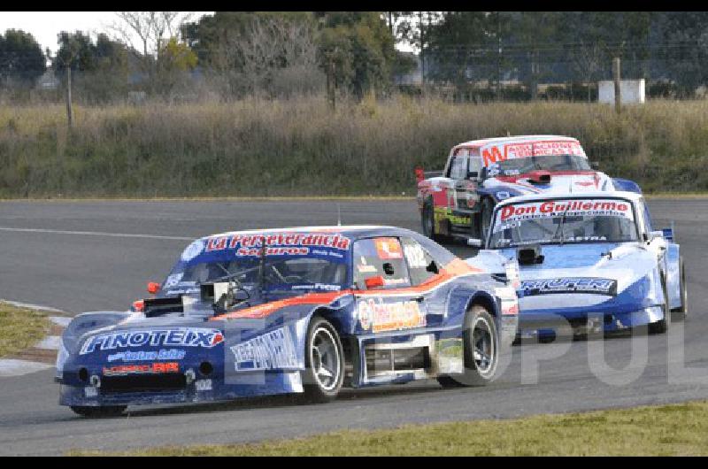 Pablo Acevedo compartirÃ� la Chevy con el tricampeÃ³n Guillermo Otero Miguelangel 