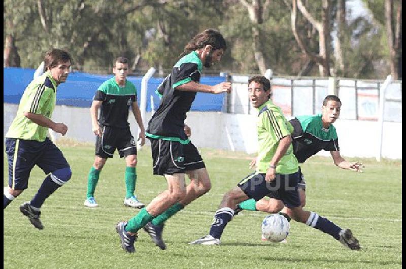 Se jugaron tres partidos pendientes