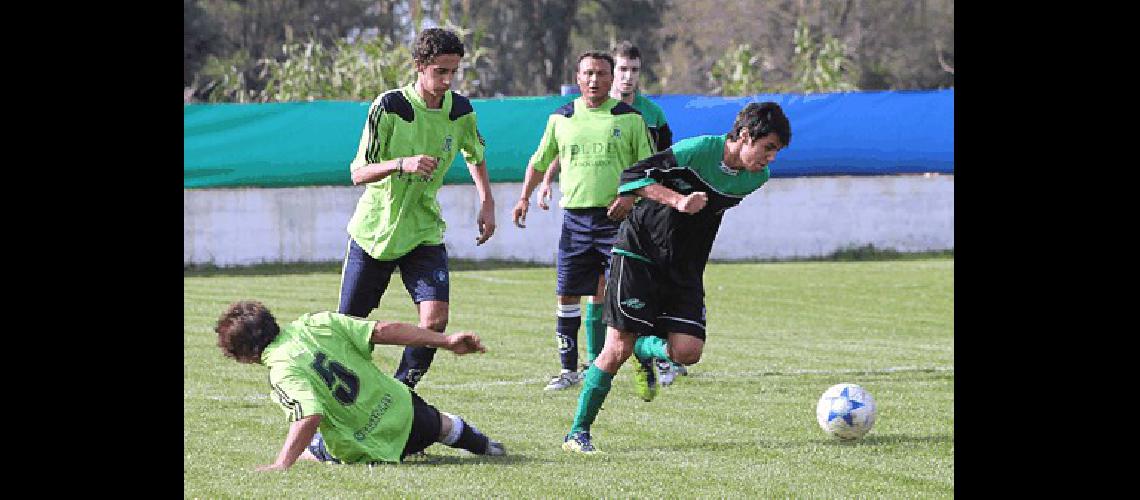 Embajadores volverÃ a jugar en su estadio esta vez ante Sierra Chica Archivo 