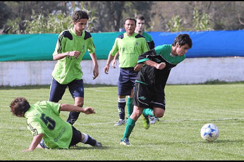 Embajadores volverÃ a jugar en su estadio esta vez ante Sierra Chica Archivo 