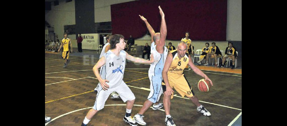 El equipo albo dio vuelta anoche un partido increÃ­ble ante San MartÃ­n Marcelo Kehler 