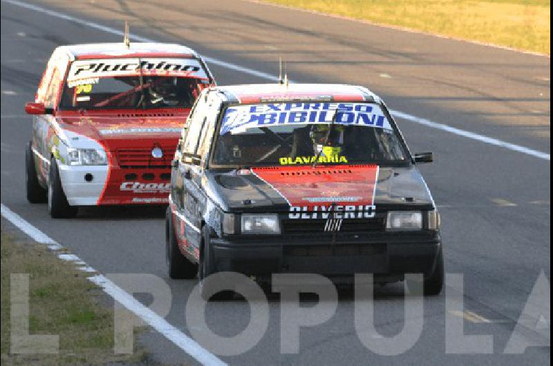 Emanuel Bibiloni y una tarea de menos a mÃ�s en la Clase 2 del Turismo Pista Fotos Miguelangel 