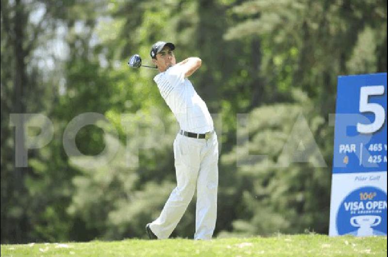 Alan Wagner viene de ganar el certamen clasificatorio para el Abierto Mexicano Archivo 