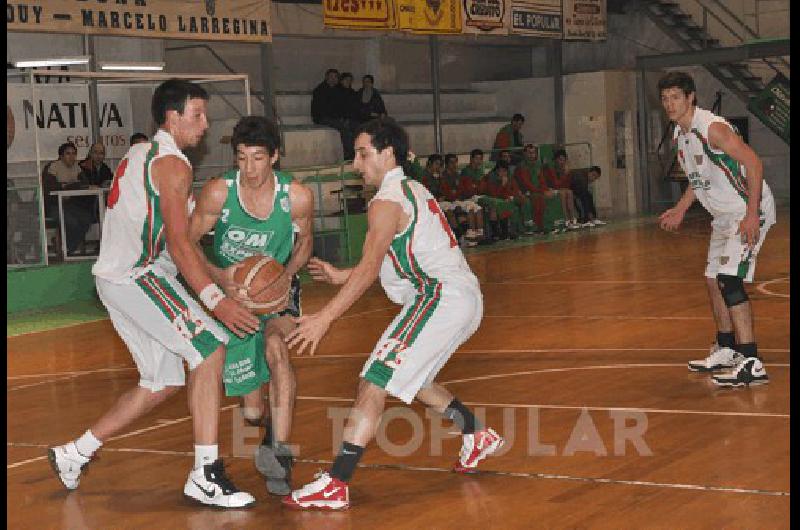 El equipo de Cristian SÃnchez logrÃ³ anoche un trabajoso triunfo en el gimnasio Juan Manolio Carlos RamÃ­rez 