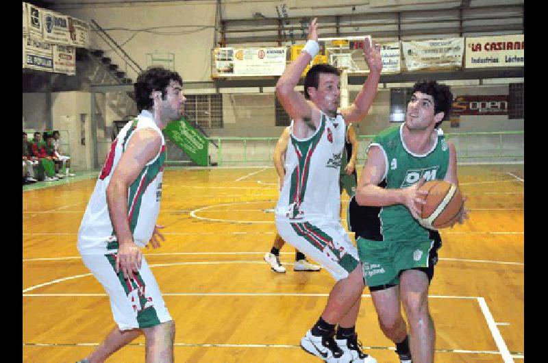 UniÃ³n y Progreso de Tandil logrÃ³ anoche un valioso triunfo que lo pone con un pie en la final Marcelo Kehler 