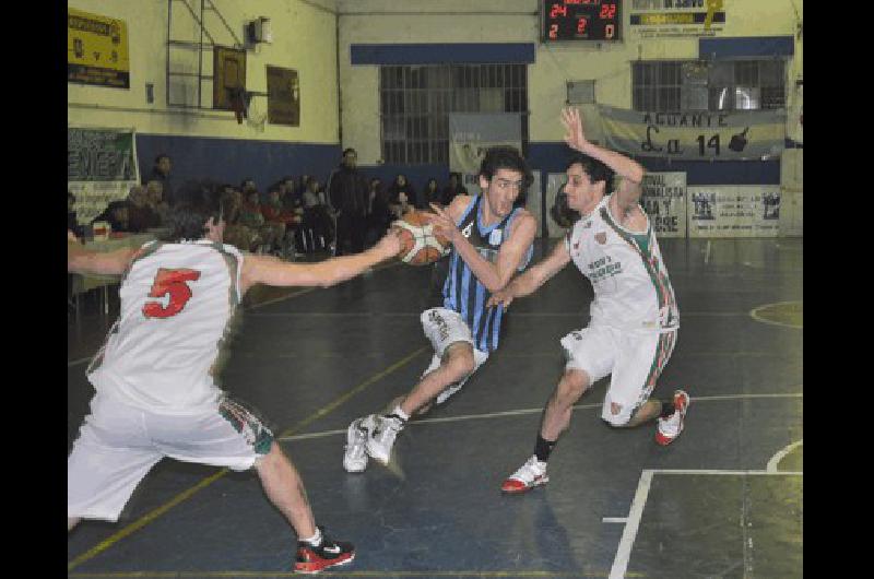 UniÃ³n y Progreso superÃ³ como local a Ferro y estirÃ³ la definiciÃ³n del Apertura Fotos- Claudio MartÃ­nez 