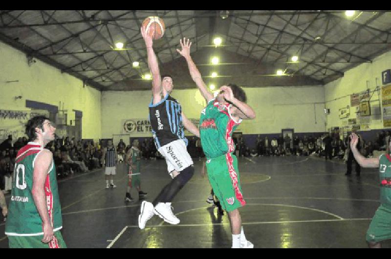 El equipo albiceleste ganÃ³ en forma contundente como local y es el campeÃ³n Marcelo Kehler 