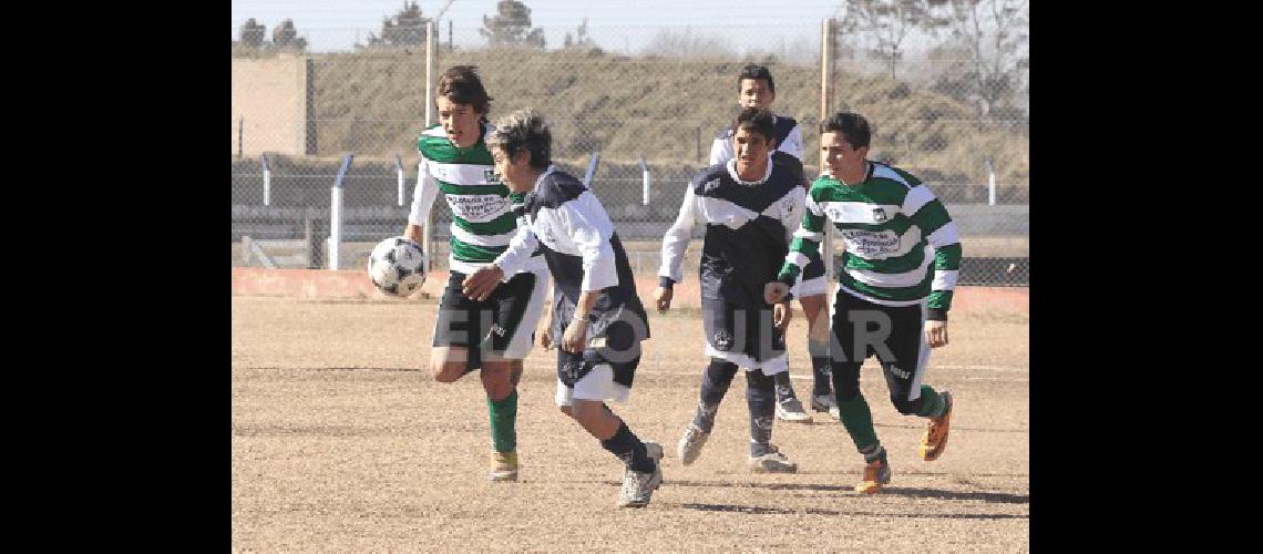 El FortÃ­n ganÃ³ sus dos partidos en la primera fecha del torneo que continuarÃ hoy Enrique Zelaya 